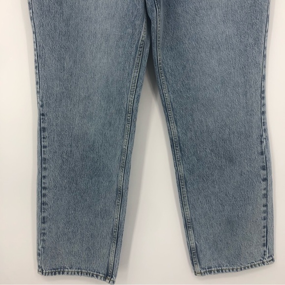 Good America Good 90’s Duster Jeans - Picture 4 of 15